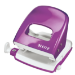 Leitz NeXXt WOW hole punch 30 sheets Purple