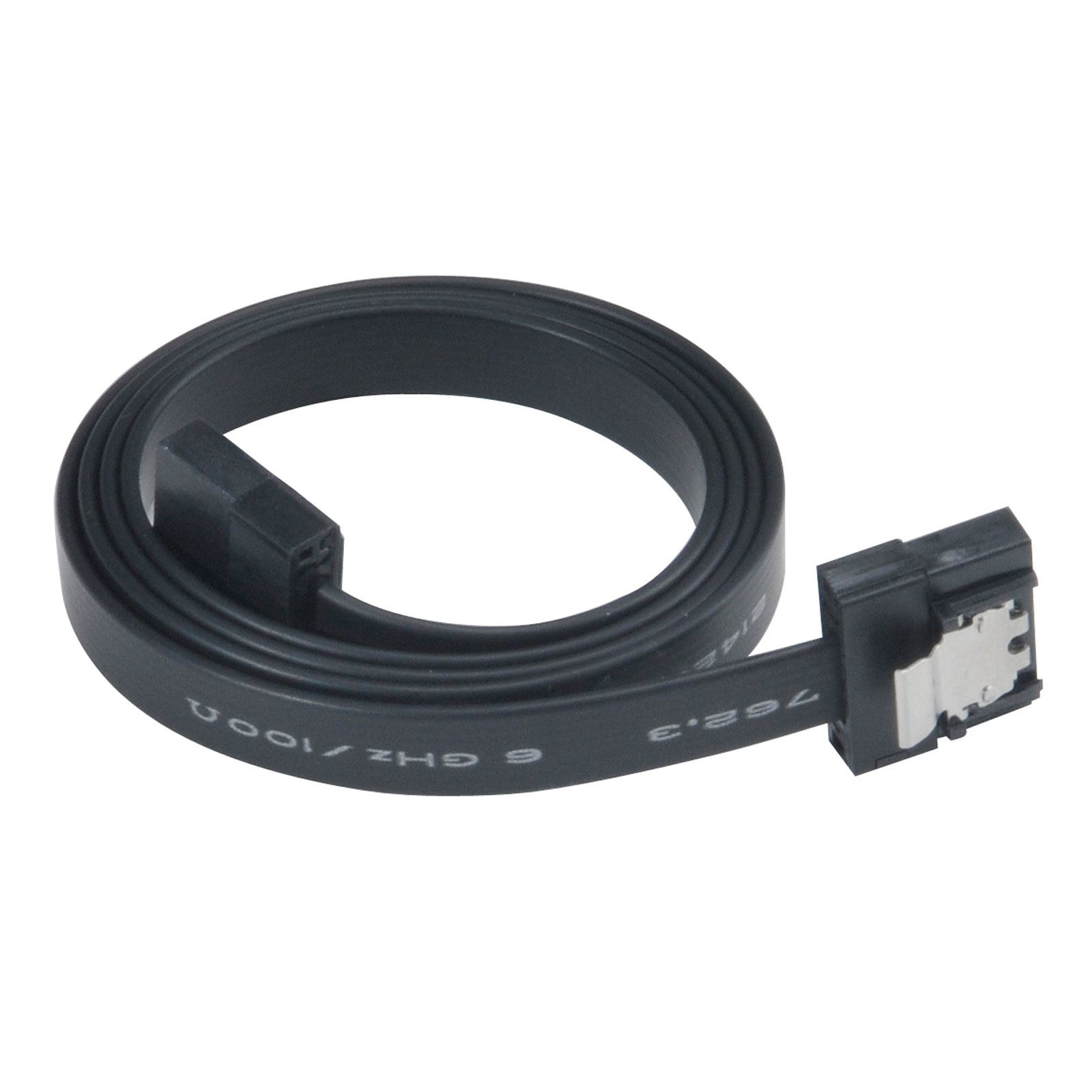 Image of Akasa PROSLIM SATA 3.0 15cm SATA cable 0.15 m Black