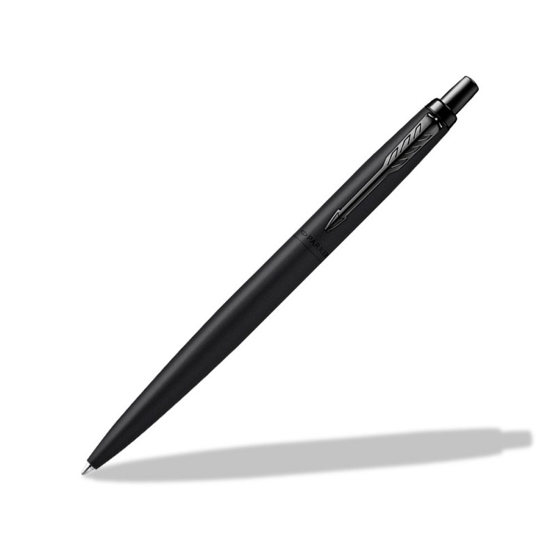 Image of Parker 2122753 ballpoint pen Blue Clip-on retractable ballpoint...