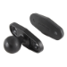RAM Mounts RAM-247U-25NH kit de montaje Negro Aluminio