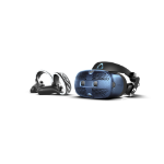 DELL Vive Cosmos (UK) Dedicated head mounted display Black, Blue