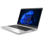 HP EliteBook 630 G9 i5-1235U Notebook 33.8 cm (13.3") Full HD Intel® Core™ i5 16 GB DDR4-SDRAM 256 GB SSD Wi-Fi 6E (802.11ax) Windows 11 Pro Silver