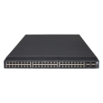 Hewlett Packard Enterprise 5900AF 48XGT 4QSFP BF Bundle Managed L3 10G Ethernet (100/1000/10000) 1U Grey