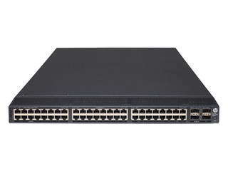 HPE JG851A#ABA 48-Port Gigabit 1U Network Switch HPE JG851A#ABA 48-Port Gigabit 1U Network Switch