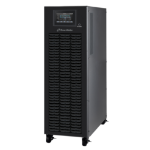 PowerWalker VFI 10K CPG PF1 3/3 BI UPS Dubbele conversie (online) 10 kVA 10000 W 1 AC-uitgang(en)