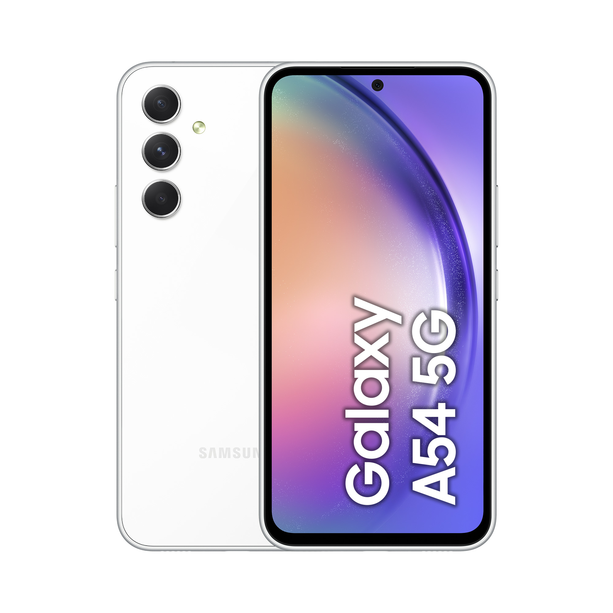 Image of Samsung Galaxy A54 5G 16.3 cm (6.4") Dual SIM Android 13 USB...