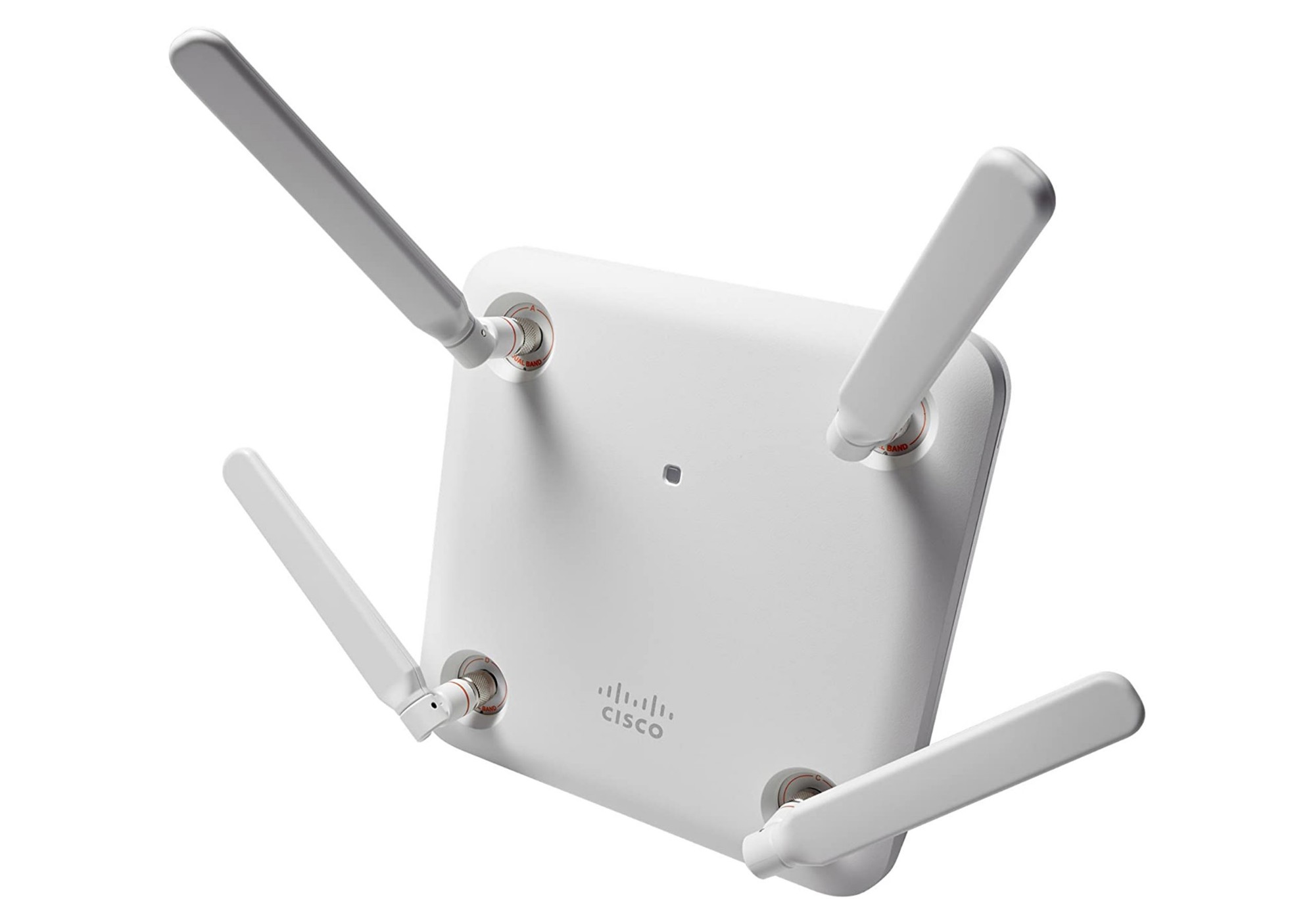 Cisco Aironet 1852E-E-K9 Wi-Fi Access Point, 802.11ac Wave 2, with External Antenna (AIR-AP1852E-E-K9)