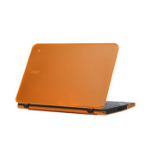 iPearl mCover 11.6" Hardshell case Orange