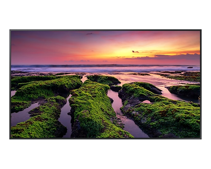Samsung QB75B Digital signage flat panel 190.5 cm (75") VA Wi-Fi...
