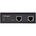 StarTech.com Industrial Gigabit PoE Injector - High Speed/High Power 90W - 802.3bt PoE++ 48V-56VDC DIN Rail UPoE/Ultra Power Over Ethernet Injector Adapter -40C to +75C Rugged