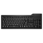 Das Keyboard DKP13-PRMXT00-UK keyboard USB QWERTY English Black