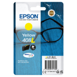 Epson C13T09K44010/408L Ink cartridge yellow high-capacity, 1.7K pages 21,6ml for Epson WF-C 4810