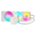 Corsair iCUE LINK TITAN RX RGB Processor All-in-one liquid cooler 12 cm White 1 pc(s)
