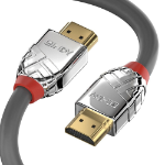 Lindy 5m High Speed HDMI Cable, Cromo Line