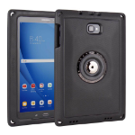 The Joy Factory CWS100 tablet case 10.1" Cover Black
