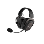 Naceb Technology Iron Knight Auriculares Alámbrico Diadema Juego Negro