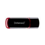 Intenso 16GB USB2.0 USB flash drive USB Type-A 2.0 Black, Red
