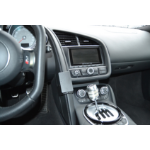 Brodit ProClip Passieve houder Beeldscherm, Draagbare mobiele computer, Mobiele telefoon/Smartphone, Navigator, Tablet/UMPC Zwart