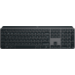 Logitech MX Keys S toetsenbord Universeel RF-draadloos + Bluetooth QWERTY Brits Engels Grafiet