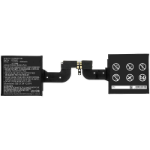 CoreParts MBXTAB-BA068 reserve-onderdeel & accessoire voor tablets Batterij/Accu