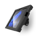 Compulocks Surface GO 1-4 Gen Apex Enclosure Tilting Wall Mount - Black