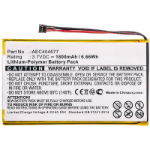 CoreParts MBXAMP-BA008 AV equipment spare part Battery