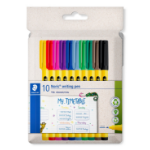 Staedtler Noris 307 fineliner Multicolour 10 pc(s)