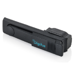 Digitus Swivel handle with profile half cylinder lock for network and server enclosures