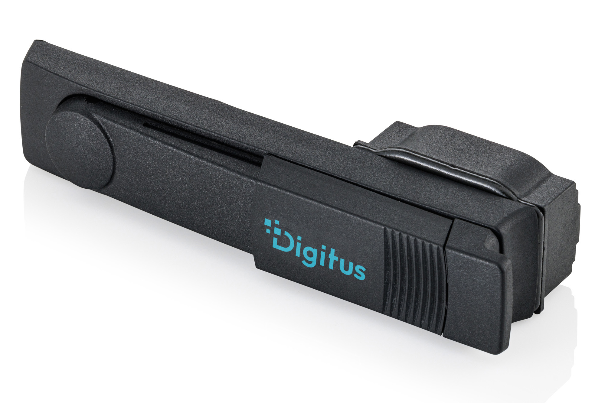Digitus Swivel handle with profile half cylinder lock for network and server enclosures