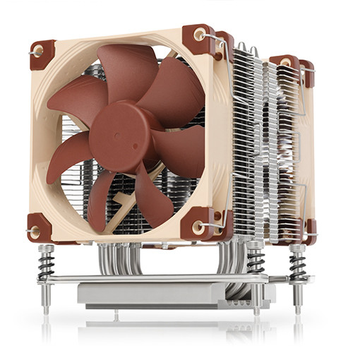 Image of Noctua NH-U9 TR4-SP3 computer cooling system Processor Cooler 9.2...