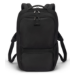 DICOTA D32116-RPET rugzak Casual rugzak Zwart Polyester, Gerecycleerd polyethyleentereftalaat (rPET)