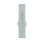 Apple MP7M3FE/A smart wearable accessory Band Green Fluoroelastomer