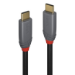 Lindy 36904 USB cable USB 3.2 Gen 2 (3.1 Gen 2) 3 m USB C Black