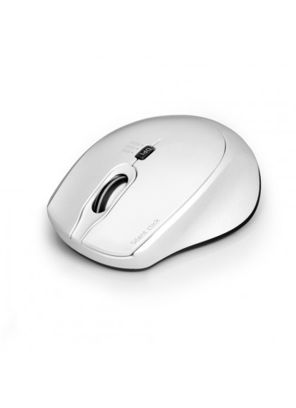 Port Designs 900714 datormöss Ambidextrous RF Wireless + USB Type-C 1600 DPI