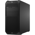 HP Z4 G5 Intel Xeon W w3-2425 64 GB DDR5-SDRAM 1 TB SSD NVIDIA RTX A4000 Windows 11 Pro Tower Workstation Black