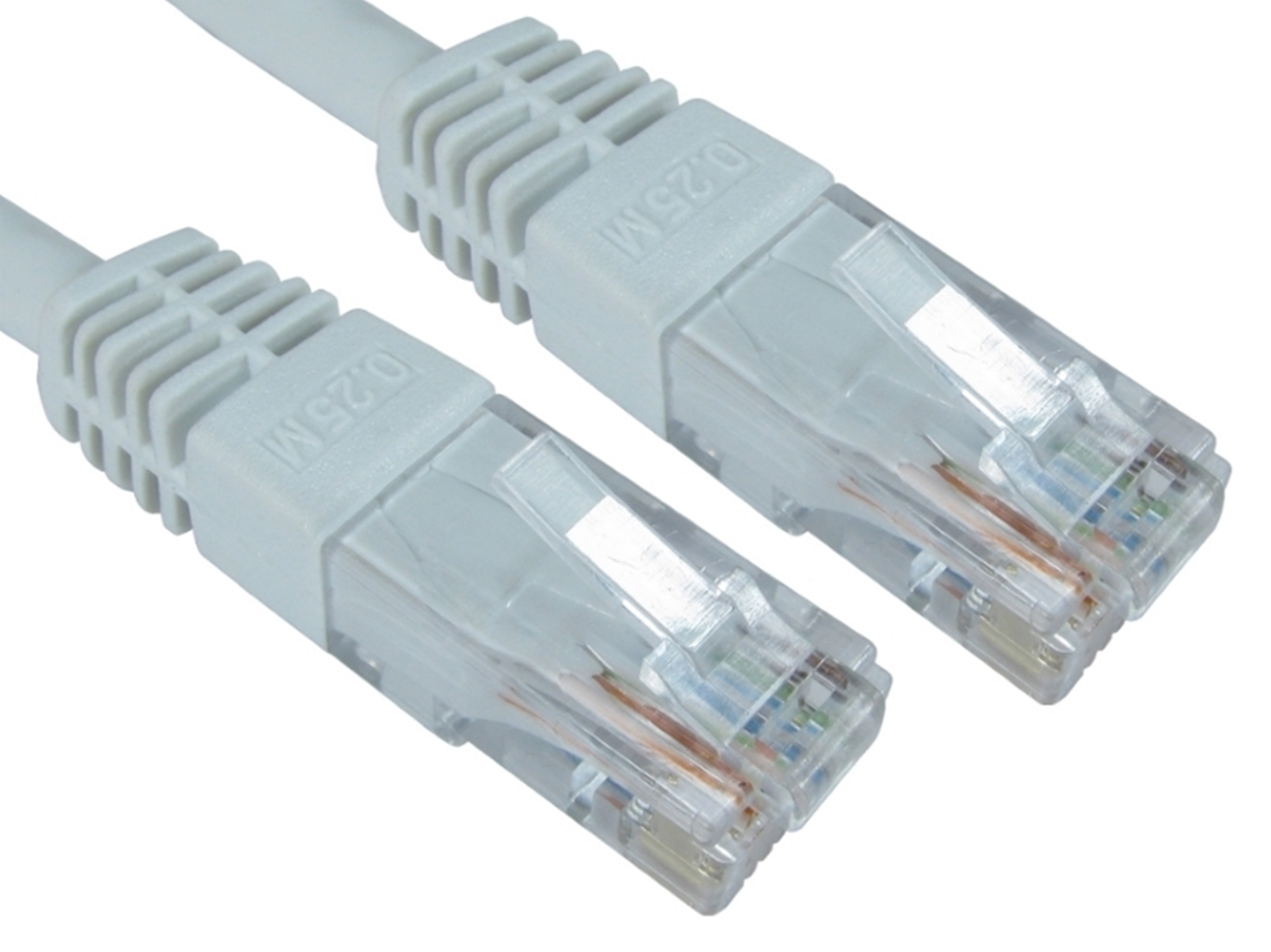 Image of Target ERT-601 WHITE networking cable 1 m Cat6 U/UTP (UTP)