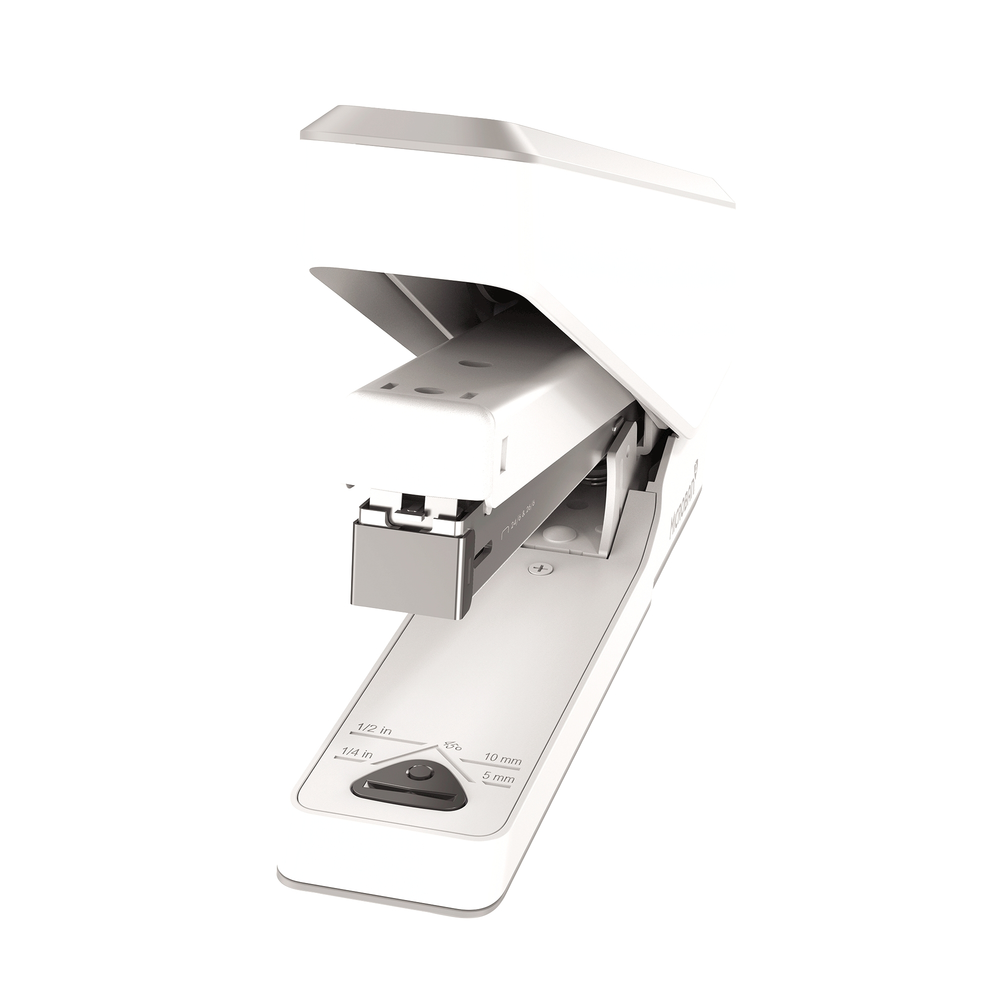 Fellowes LX850 Flat clinch White
