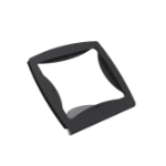 Ergonomic Solutions TabPOS Tablet & mPOS C-Frame for 12,9" w. hinge mount