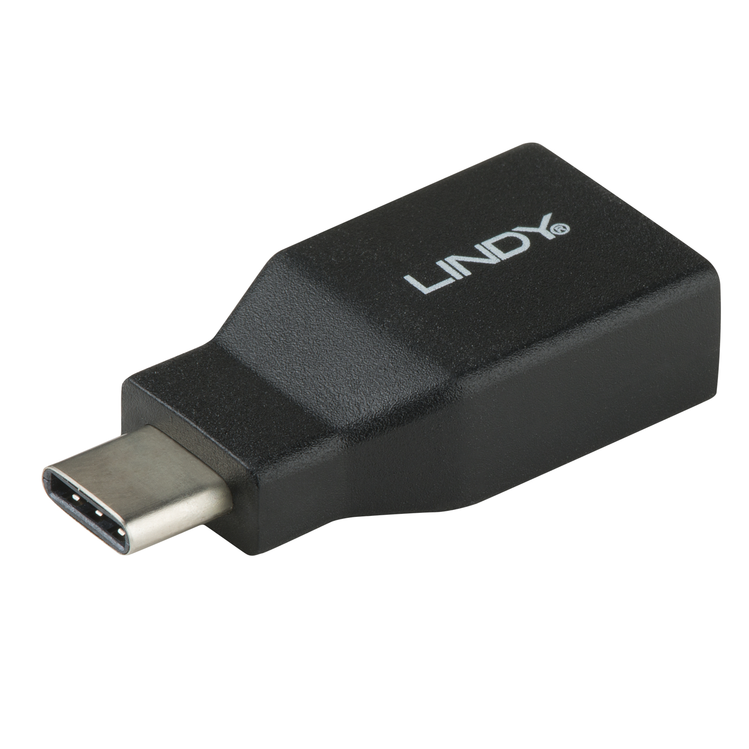 Image of Lindy Premium USB 3.1 type C/A Adapter