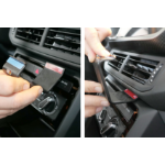 Brodit 855509 houder Passieve houder Mobiele telefoon/Smartphone Zwart