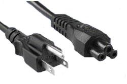 Image of Cisco Type C5 US Black 3 m