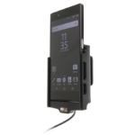 Brodit 513811 houder Actieve houder Mobiele telefoon/Smartphone Zwart