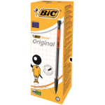 BIC Matic Classic Mechanical Pencil Assorted Colour Barrel Pack of 12