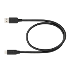 Nikon VDU10801 USB cable USB 2.0 USB A USB C Black