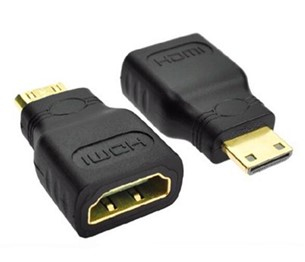 JLC Mini HDMI to HDMI Adapter