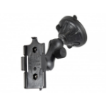 RAM Mounts RAP-B-166-2-AP2U holder Passive holder MP3 player Black