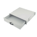 Digitus Lockable drawer for 482.6 mm (19") network and server cabinets, 2U