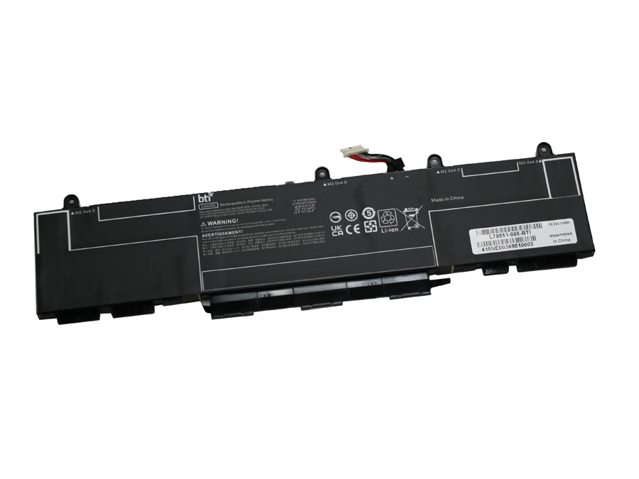 BTI CX03XL compatible 53Wh 3-cell battery for HP ELITEBOOK X360 830 G8 ELITEBOOK X360 830 G7