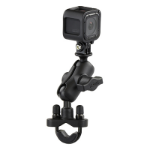 RAM Mounts RAM-B-149Z-A-GOP1U houder Actieve houder Camera Zwart