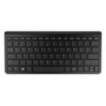 HP H4Q44AA keyboard Bluetooth Black